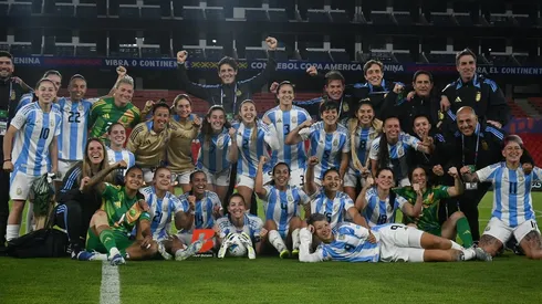 La Selección femenina debuta ante Paraguay por la Liga de Naciones en su camino hacia el Mundial de Brasil