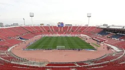 Estadio Nacional Julio Martínez Prádanos.