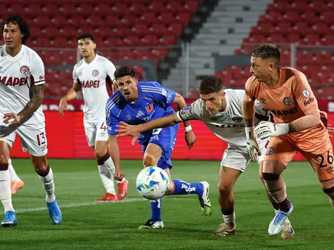 Dónde ver Lanús vs. Universidad de Chile por la Copa Sudamericana: qué canal lo transmite y a qué hora empieza