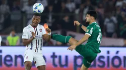 Liga de Quito y Palmeiras abren la serie.