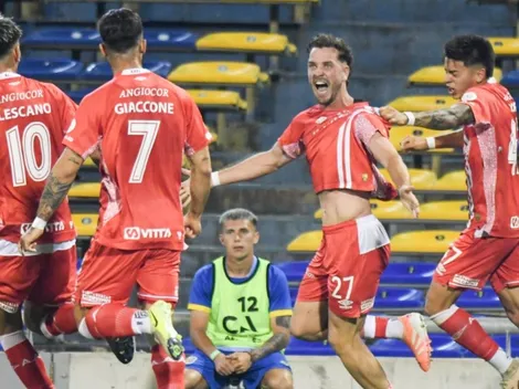 Argentinos Juniors clasificó a la final de la Copa Argentina y espera por River o Independiente Rivadavia