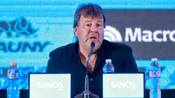 Ruso Zielinski, en llamas contra Falcón Pérez: "¿Cuántas veces me van a cagar?"