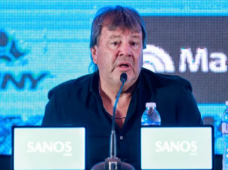 Ruso Zielinski, en llamas contra Falcón Pérez: "¿Cuántas veces me van a cagar?"