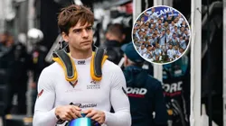 La importancia del Kun Agüero en la llegada de Nico Varrone a la F2