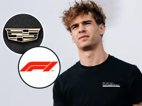 Nico Varrone reveló que hubo charlas con Cadillac para la Fórmula 1: "Voy a tener un tiro y tengo que aprovecharlo"