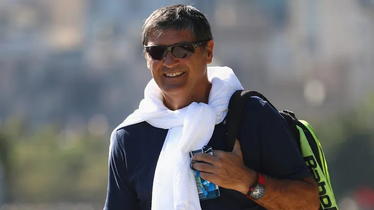 Toni Nadal