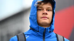 Paul Aron correrá la FP1 de México, al igual que otros ocho rookies