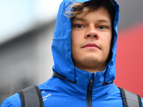 Con Paul Aron por Gasly y Lindblad por Verstappen: los 9 rookies que correrán la FP1 del Gran Premio de México