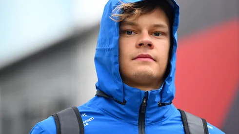 Paul Aron correrá la FP1 de México, al igual que otros ocho rookies