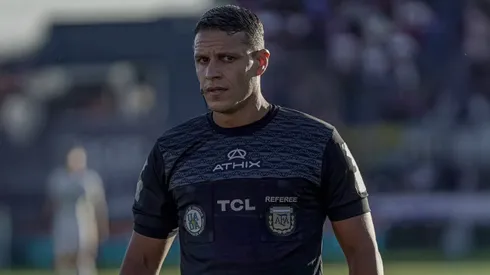 Quién es el árbitro de River vs. Independiente Rivadavia por la Copa Argentina