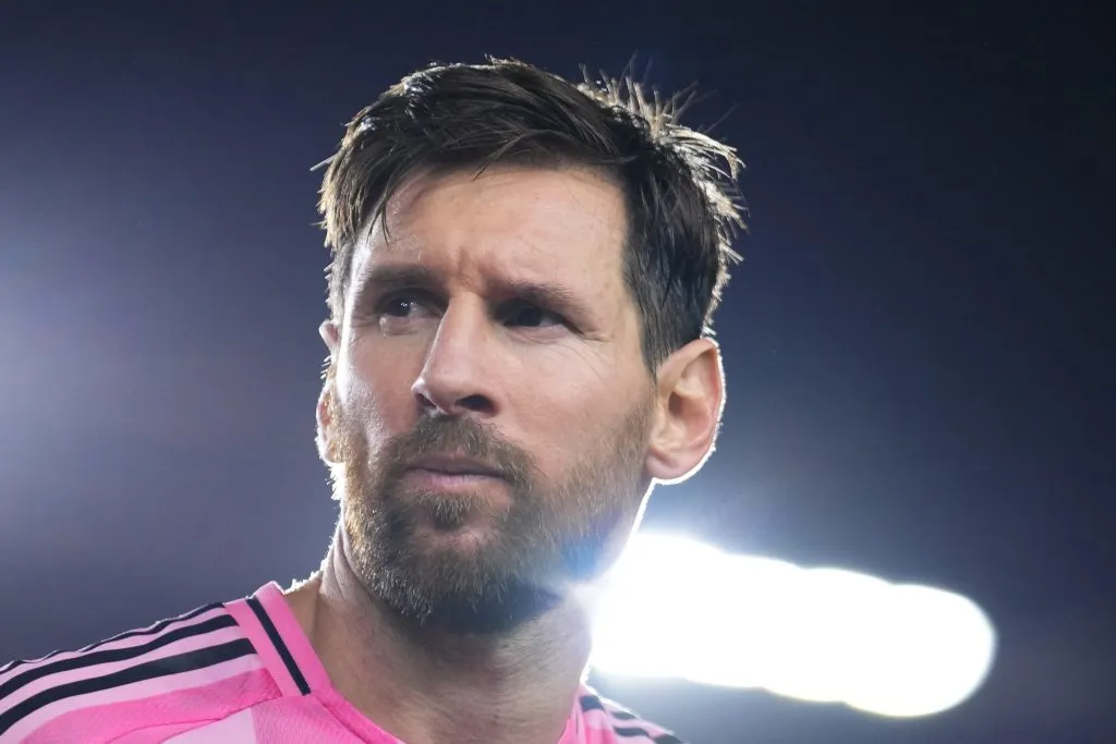 Lionel Messi jugará en Inter Miami hasta los 41 años.