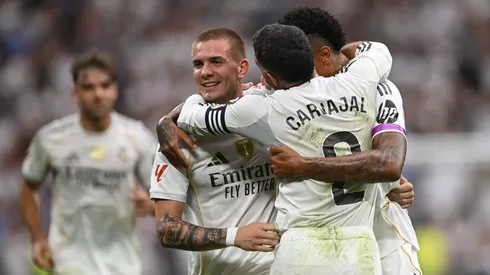 Franco Mastantuono, exjugador de River, disputará su primer Clásico de España.