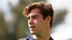 Colapinto, listo para el GP de Brasil.