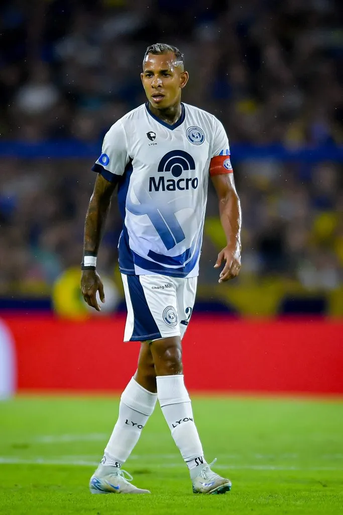 River tomará cuidados especiales con Sebastián Villa.