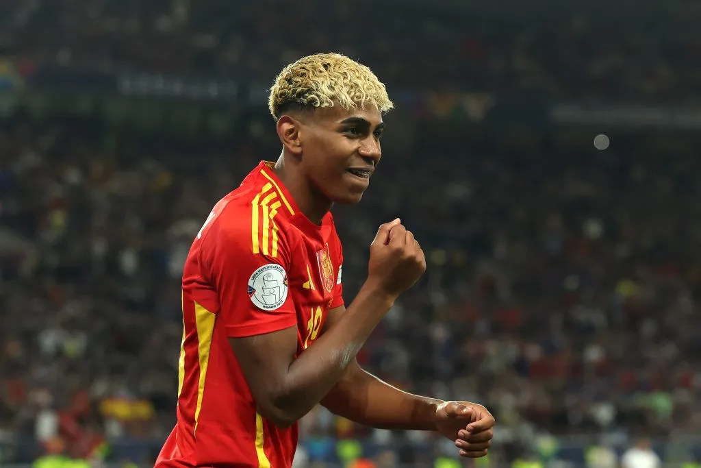 Lamine Yamal está llamado a ser una de las grandes figuras del Mundial de 2026.