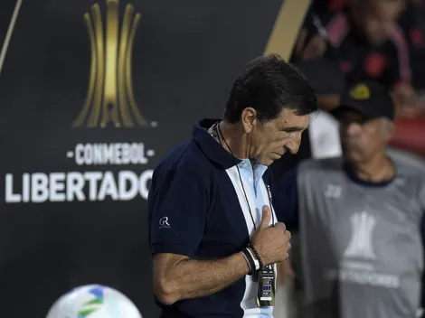 La decisión de Gustavo Costas previa a la revancha de Copa Libertadores entre Racing y Flamengo