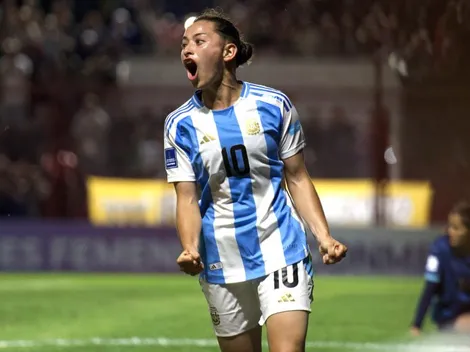 La Selección femenina arrancó su camino al Mundial 2027 con una contundente victoria ante Paraguay