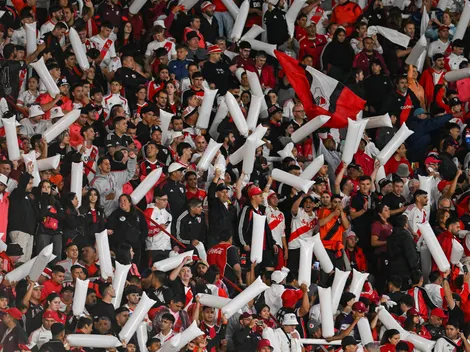 Tras la eliminación por Copa Argentina, los hinchas de River fueron lapidarios con un jugador: "Es para rescindirle contrato"