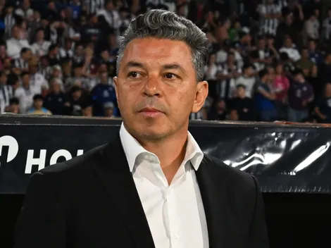 Tuvo 3 pasos por River y se refirió a la continuidad de Marcelo Gallardo: "Sabe hasta dónde y hasta cuándo"