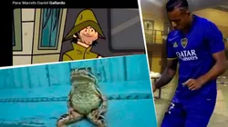 Los memes de la eliminación de River a manos de Independiente Rivadavia, con Gallardo y Villa como protagonistas