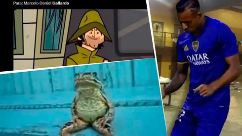 Los memes de la eliminación de River a manos de Independiente Rivadavia, con Gallardo y Villa como protagonistas