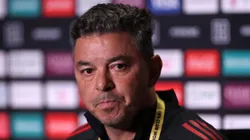 Habla Gallardo: el anuncio que el DT de River hará junto a Stefano Di Carlo