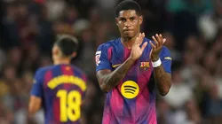 Marcus Rashford y los mejores jugadores del Barcelona