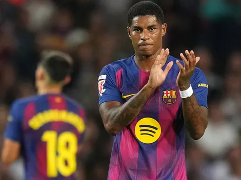 Rashford reveló los dos jugadores que más lo impresionaron: "Tenerlos es muy positivo"