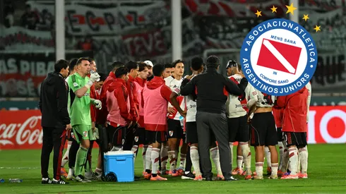 El Bicho no tardó en reaccionar a su rival para la final de la Copa Argentina.