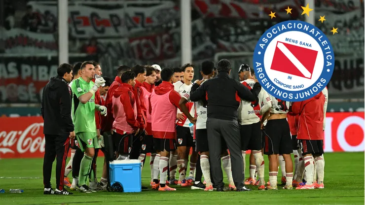 El Bicho no tardó en reaccionar a su rival para la final de la Copa Argentina.