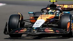 Un piloto de McLaren debió ser hospitalizado luego los entrenamientos libres del Gran Premio de México