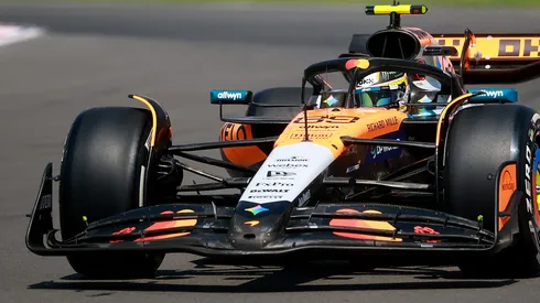Un piloto de McLaren debió ser hospitalizado luego los entrenamientos libres del Gran Premio de México