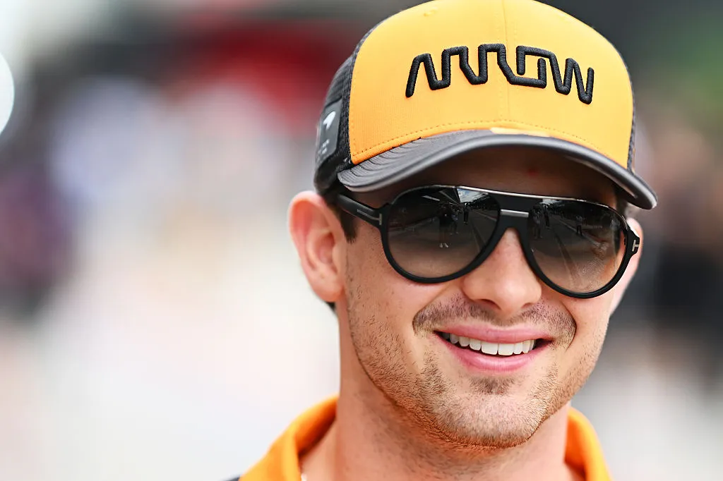 Producto de una indigestión, Pato O’Ward fue ingresado al centro médico una vez terminada la FP1. (Getty)