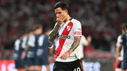 Sebastián Driussi, delantero de River.