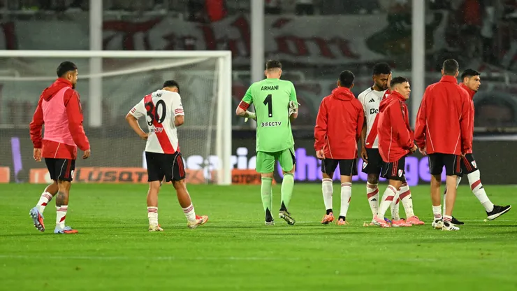 River hoy: anuncio de Gallardo, lesión de Driussi y horario vs. Gimnasia