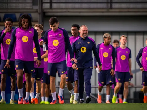 Barcelona recupera a dos figuras para visitar a Real Madrid