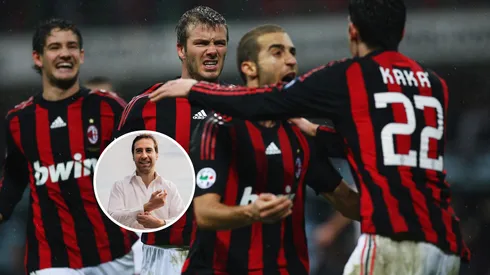 Mathieu Flamini y su fortuna fuera del fútbol