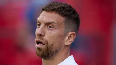 Alejandro Papu Gómez todavía no puede regresar a las canchas.