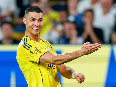 Cristiano Ronaldo se escapó de Messi y quedó muy cerca de los 1.000 goles