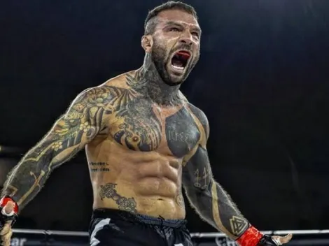 Dónde ver la pelea entre Franco Tenaglia y Ben Bonner por la BKFC en vivo