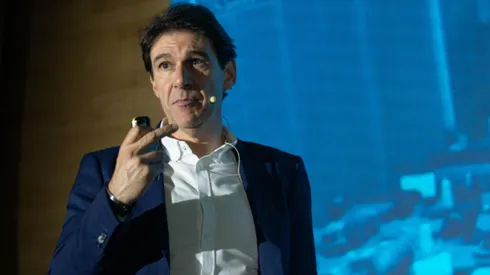 Aiton Karanka, ex futbolista español de Real Madrid y Athletic Club de Bilbao. (Foto: @Karanka en Instagram)