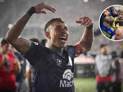 La reacción viral del Beto Márcico al penal de Villa en la eliminación de River por Copa Argentina