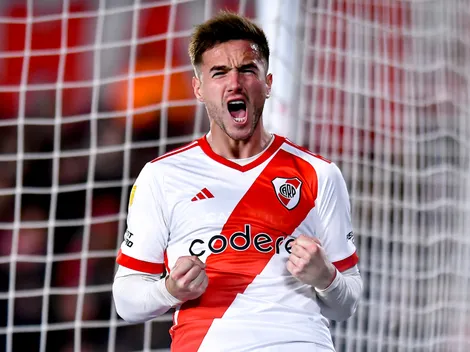 Palavecino eligió a uno de los refuerzos más polémicos de Gallardo en River como el mejor jugador de la Liga MX