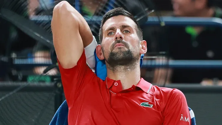 Novak Djokovic