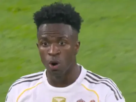 El fuerte enojo de Vinícius Jr con Xabi Alonso por reemplazarlo durante el clásico entre Real Madrid y Barcelona