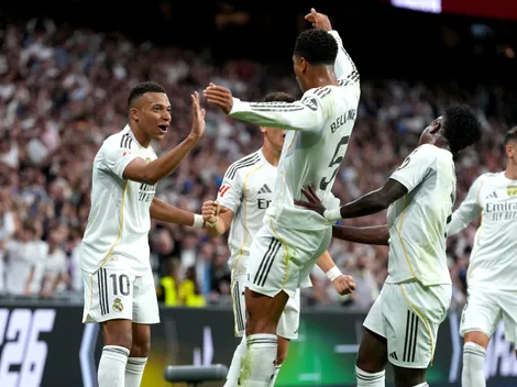 Goles anulados, un penal errado y un expulsado: Real Madrid le ganó el clásico a Barcelona