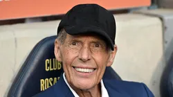 Miguel Ángel Russo, emblema de Rosario Central.