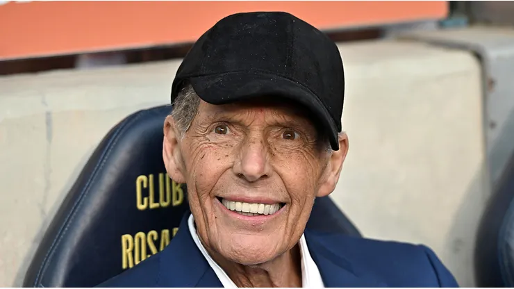 Miguel Ángel Russo, emblema de Rosario Central.