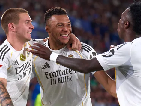 Mbappé anotó por cuarto clásico consecutivo e igualó un récord de Ronaldinho y Ronaldo