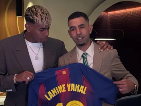 La explosiva respuesta del padre de Lamine Yamal para defenderlo tras el cruce con Vinícius Jr. y la derrota ante Real Madrid